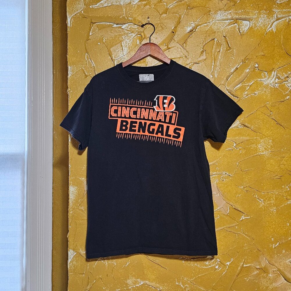 NFL Cincinnati Bengals Tee T-Shirt Size Medium